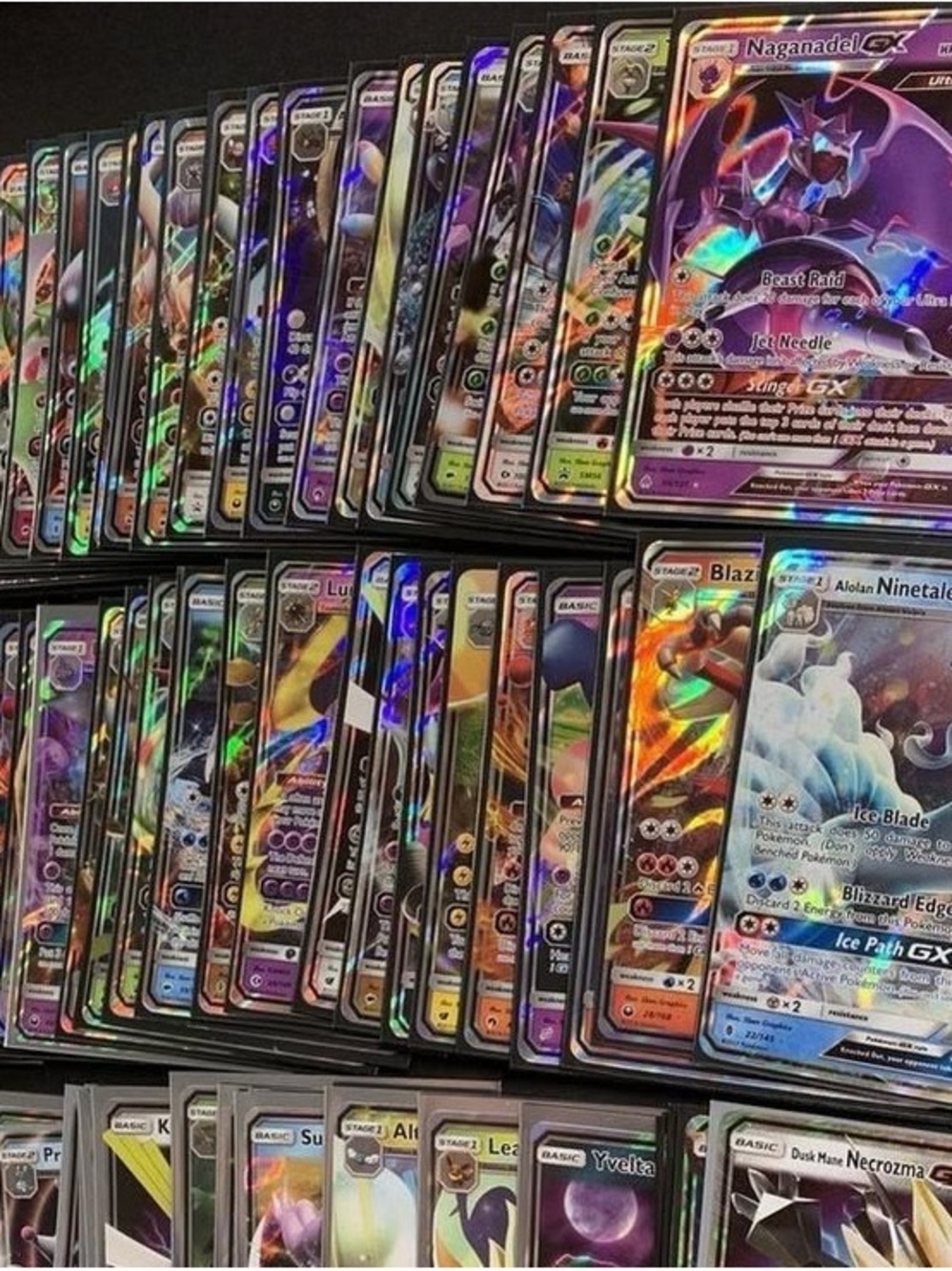 ⚡ 75 Pokémon Cards + 3 EX Cards! 🔥🎴